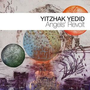 Yedid / Israel Netanya Kibbutz Orchestra - Angels Revolt  CD